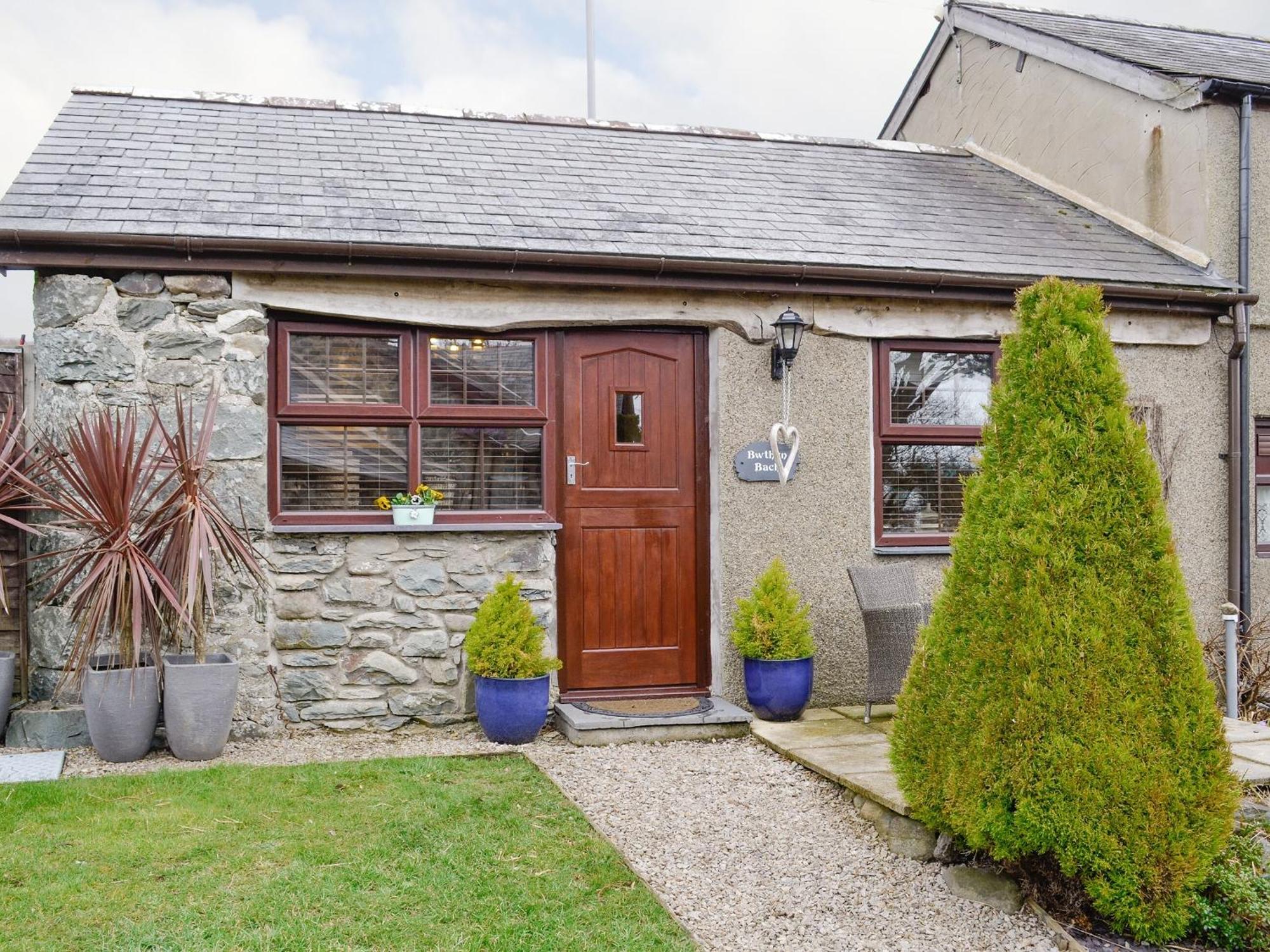 Bwthyn Bach Villa Dyffryn Ardudwy Luaran gambar
